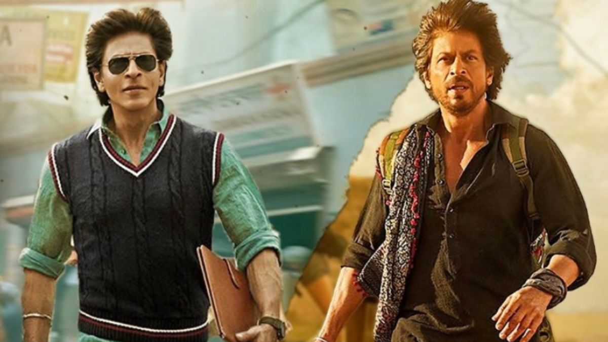 Dunki Advance Booking Report Day 1: Shah Rukh Khan's Upcoming Bollywood Movie Takes Lead, Outshines Pathaan