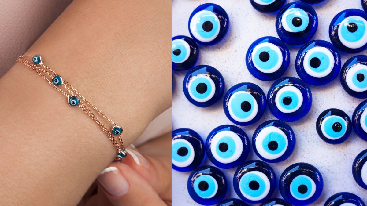 5 Benefits Of Wearing Evil Eye Bracelet To Attract Positivity And Good