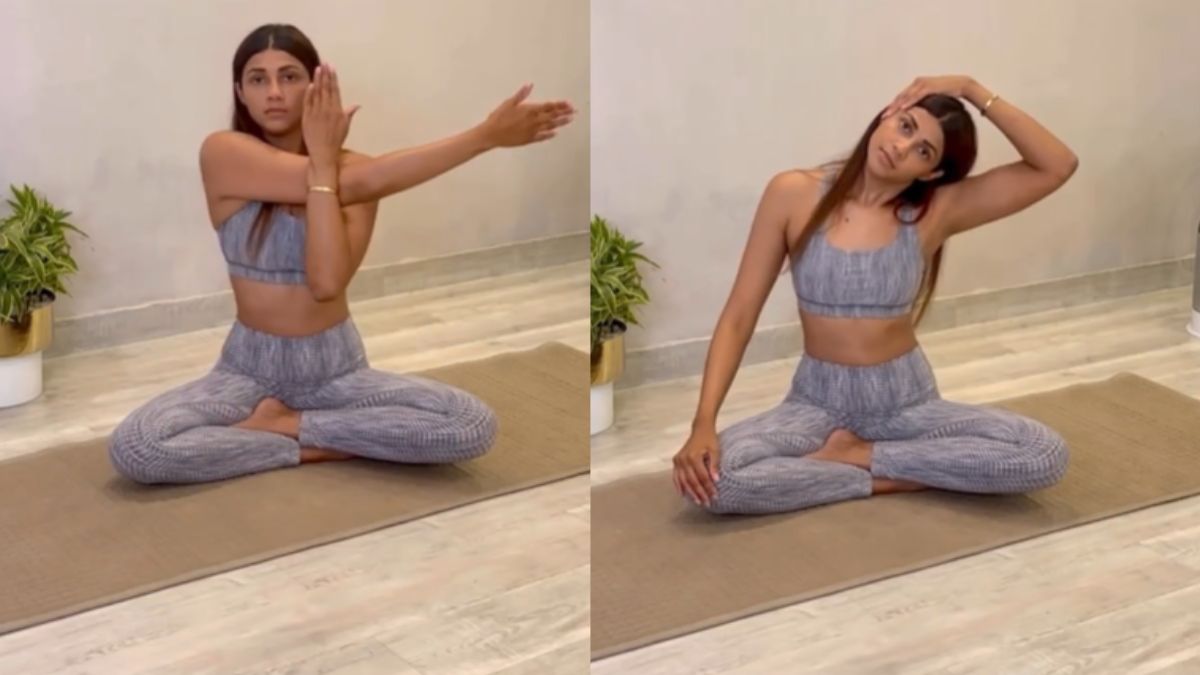 5 Effective Exercises For Saggy Breasts Recommended By Alia
