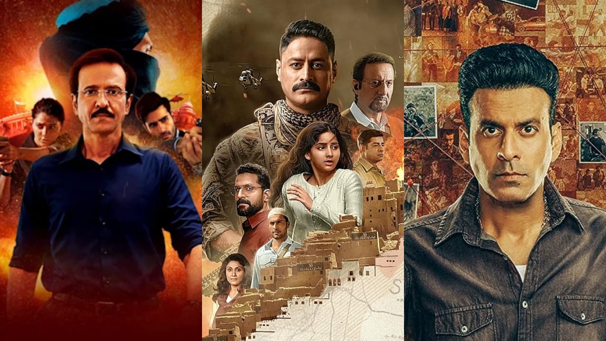 Top 5 spy thriller series to watch on OTT this week: Mukhbir, Bard of Blood  & others