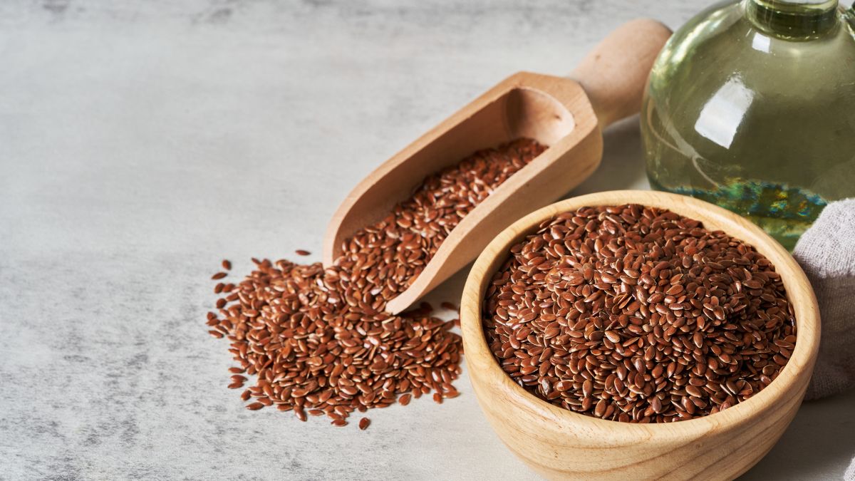 Flaxseeds May Lower Risk Of Breast Cancer; Know How To Add It To Your