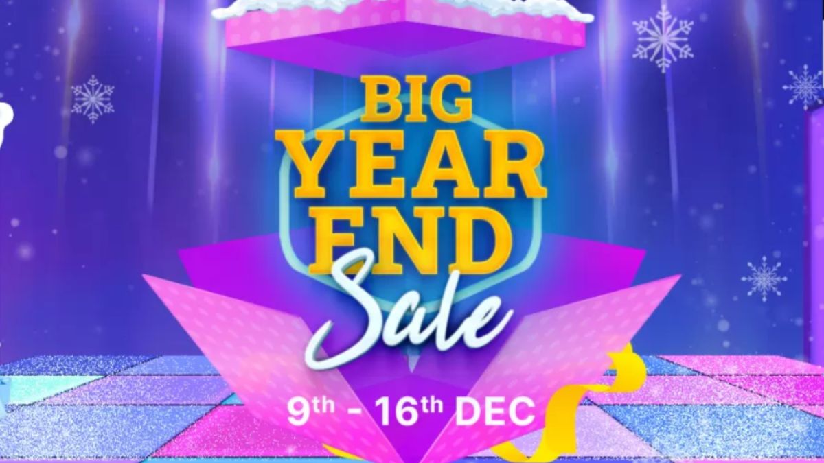 Flipkart Upcoming Sale Big Year End Sale Now Live For Plus, VIP Members; iPhone 12 To iPhone 15 Pro Max, All Apple Deals - Jagran English