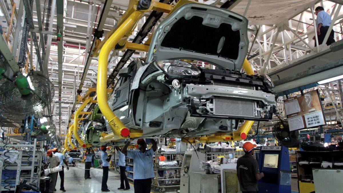 Ford Planning To Return To India? Rumours Rife Amid Buzz Over Chennai ...