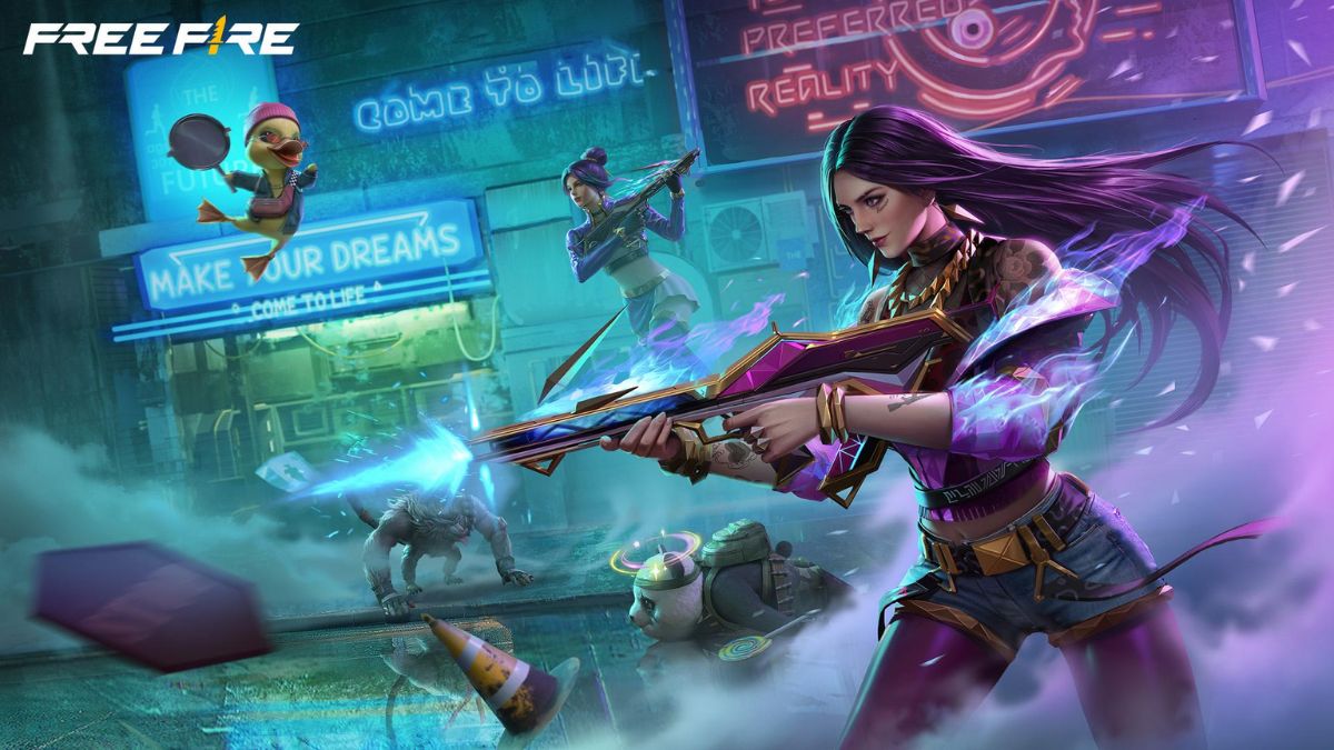 Garena Free Fire India Now Up For Pre-Registration On Android