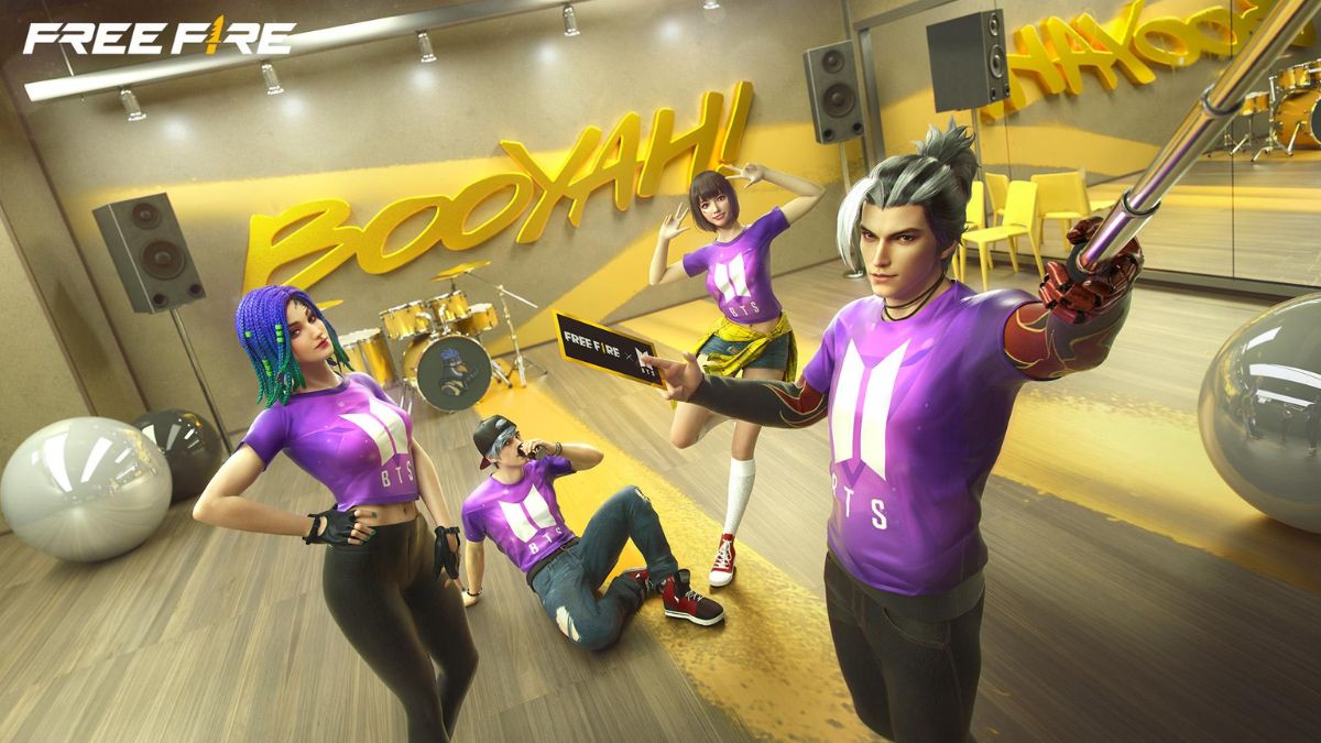 Garena Free Fire MAX Redeem Codes Today December 31 2023 New Codes