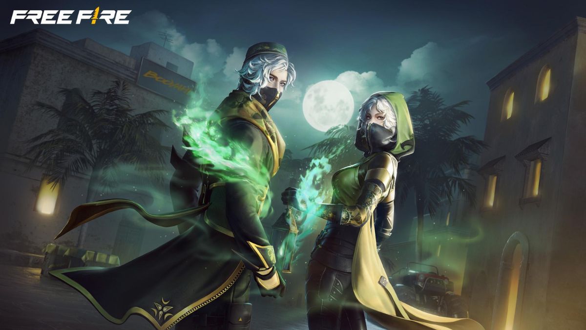 Garena Free Fire Max redeem codes for May 15, 2023 - Times of India