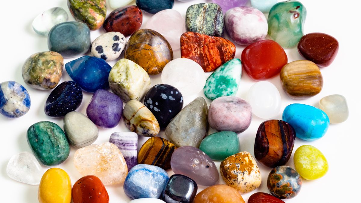 Top 6 Gemstones For Good Health And Healing
