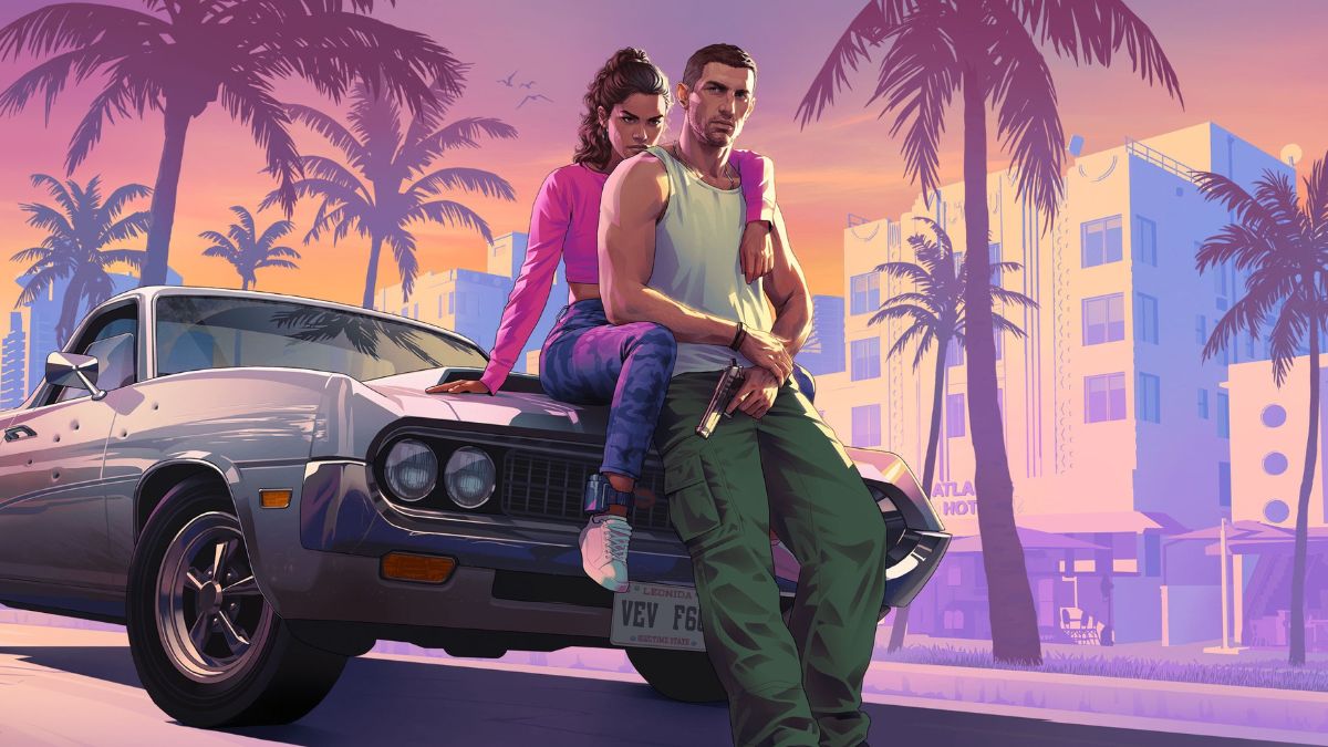 Rockstar Games Gta 6 Trailer Grand Theft Auto Vi Reveal On Record