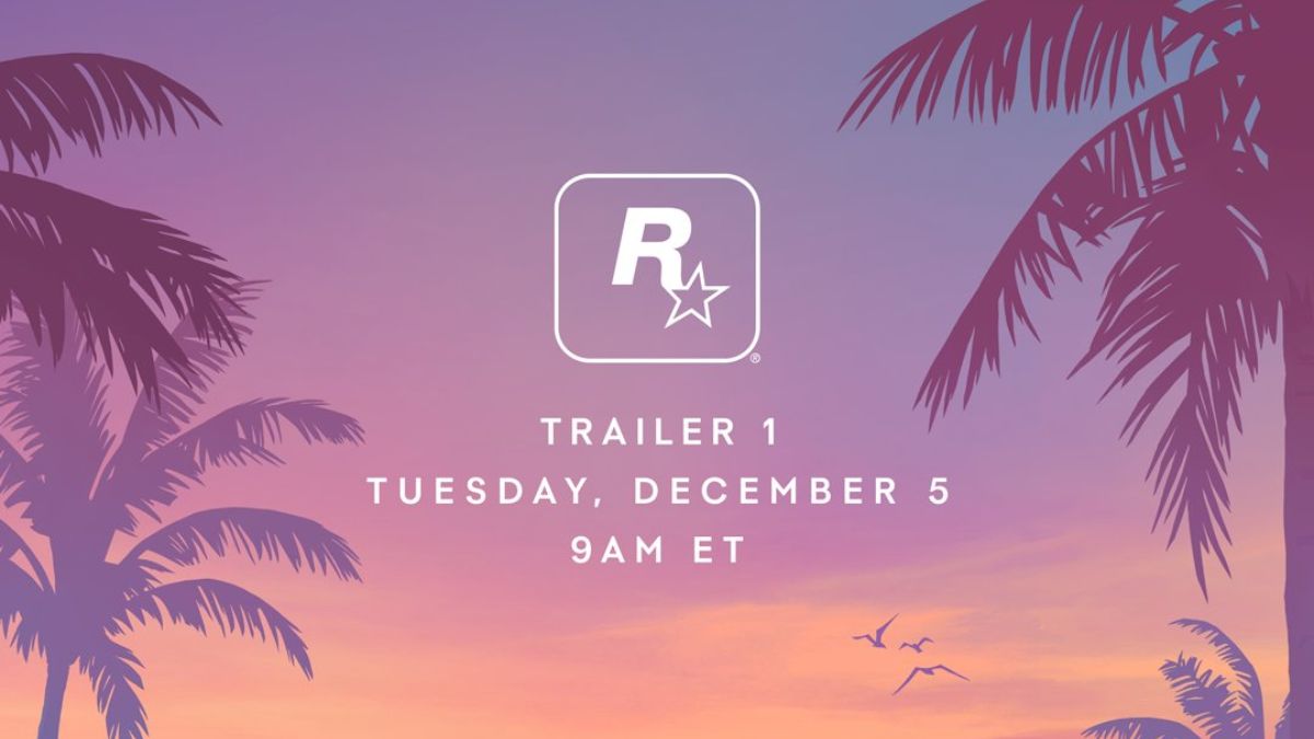 GTA 6 Trailer Release Date First Trailer Of Rockstar Games Next Grand Theft Auto To Release On This Date; Check Time, How To Watch - Jagran English