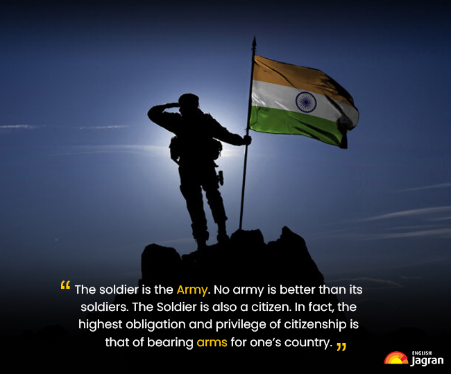 Armed Forces Flag Day 2023: Wishes, Messages, Quotes, WhatsApp And ...