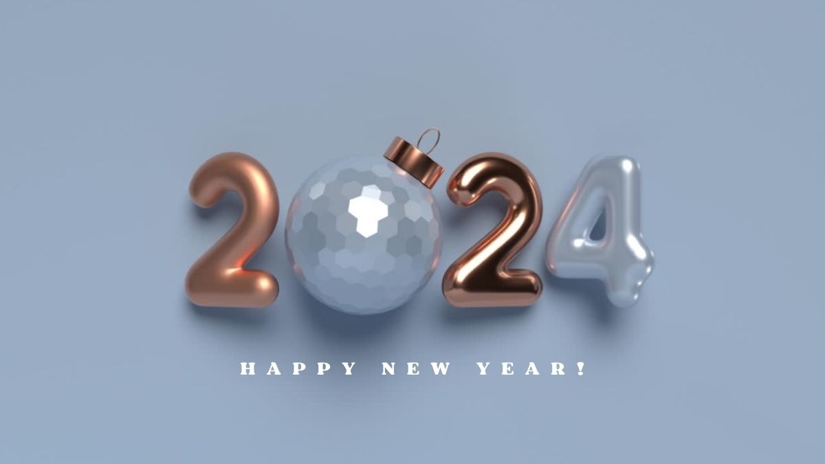Happy New Year 2024 Wishes, Messages, Quotes, WhatsApp And Facebook