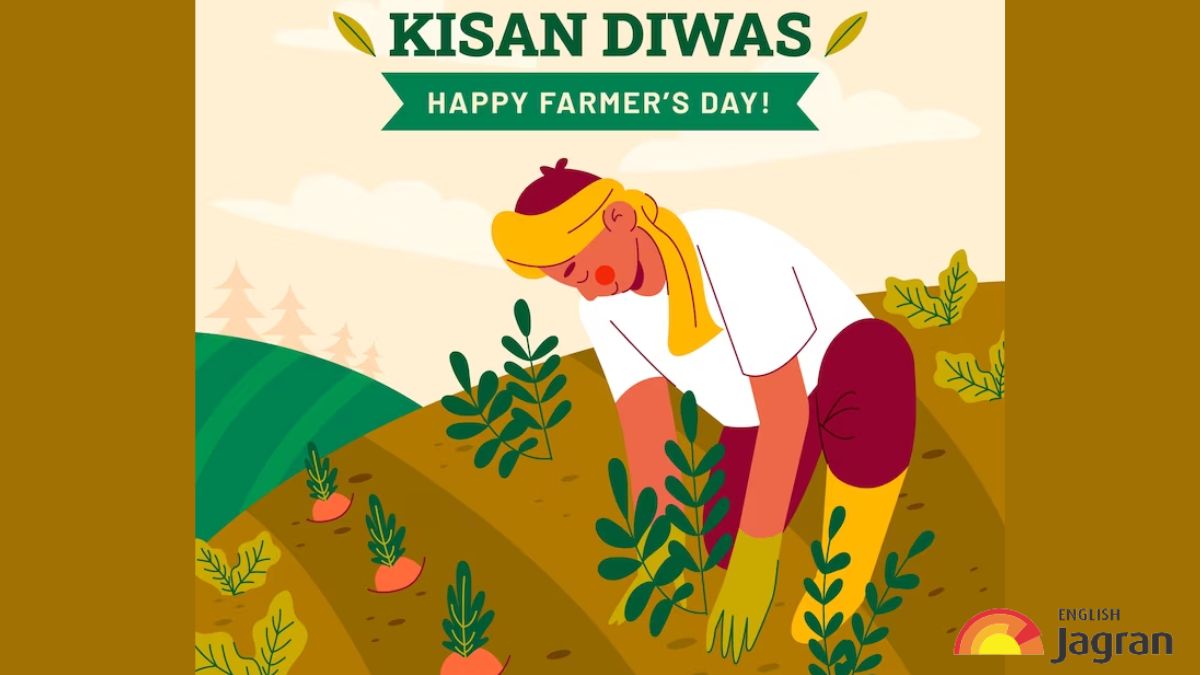 Happy Kisan Diwas 2023: Wishes, Messages, Quotes, WhatsApp And Facebook ...