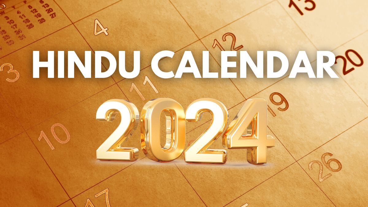 Festival Calendar 2024 Complete List Of Hindu Vrat/Tyohar Falling In