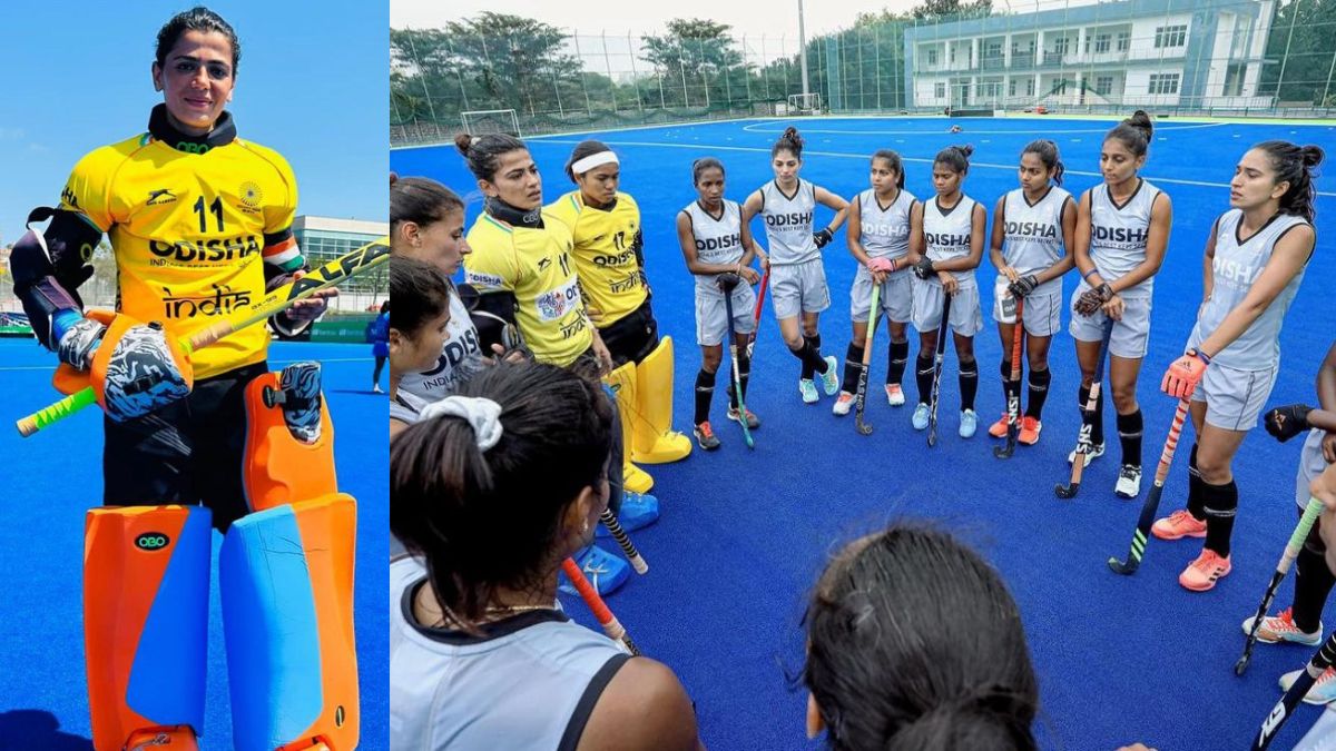 Savita Punia liderará la selección india de 22 integrantes en el torneo de cinco naciones en España