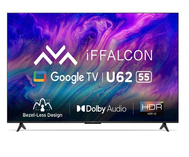 Best 55 Inch TV In India (5th December 2023)