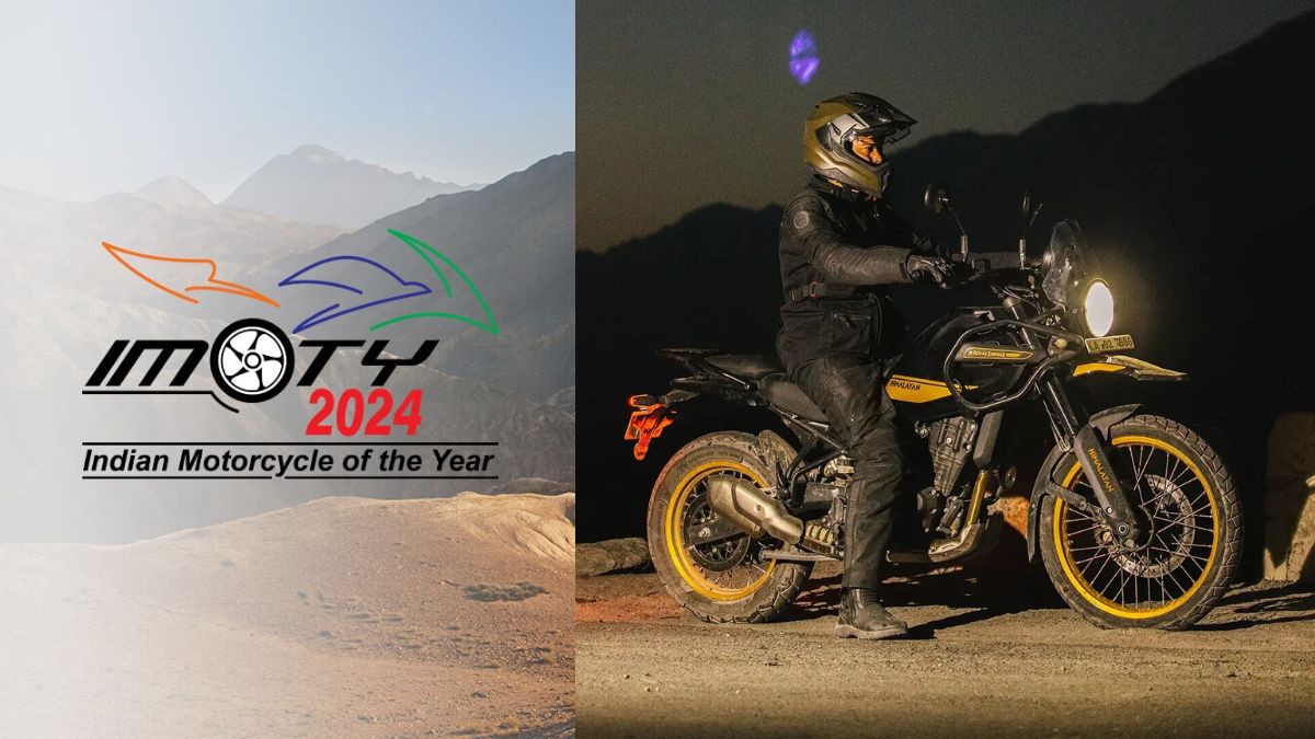 Royal Enfield Himalayan 450 Awarded ‘indian Motorcycle Of The Year 2024 Triumph Scrambler 400x 0949