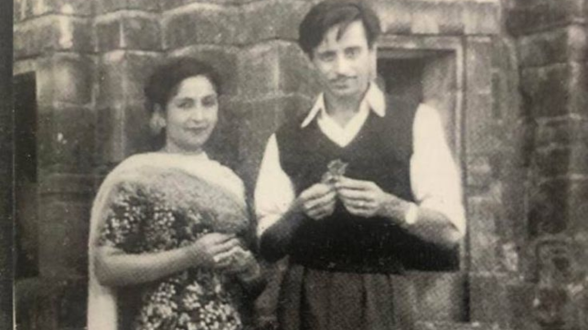 Imroz, Amrita Pritam’s Soulmate Dies At 97: 'Main Tainu Pher Milangi'