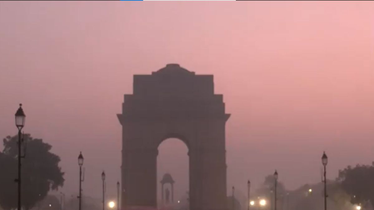 Delhi-NCR AQI In 'Very Poor' Category With Slight Improvement; Mercury ...