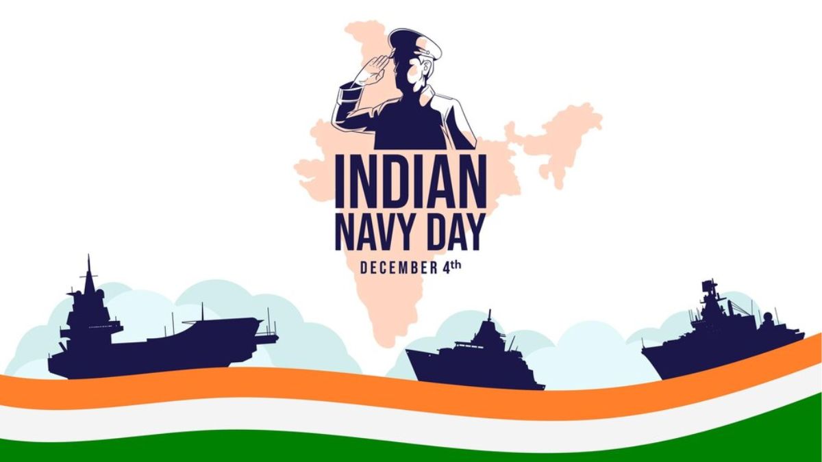 Indian Navy Day 2023 Date, History, Significance, Celebrations And More