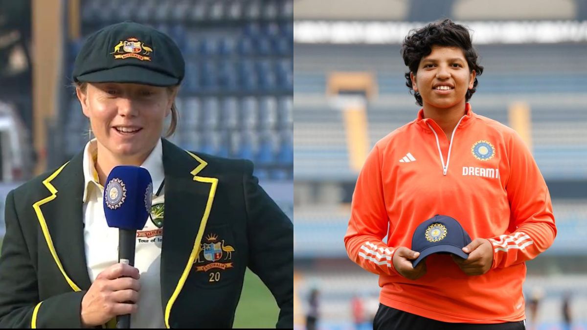 indw-vs-ausw-test-match-richa-ghosh-lauren-cheatle-make-test-debuts-as-australia-opt-to-bat-first