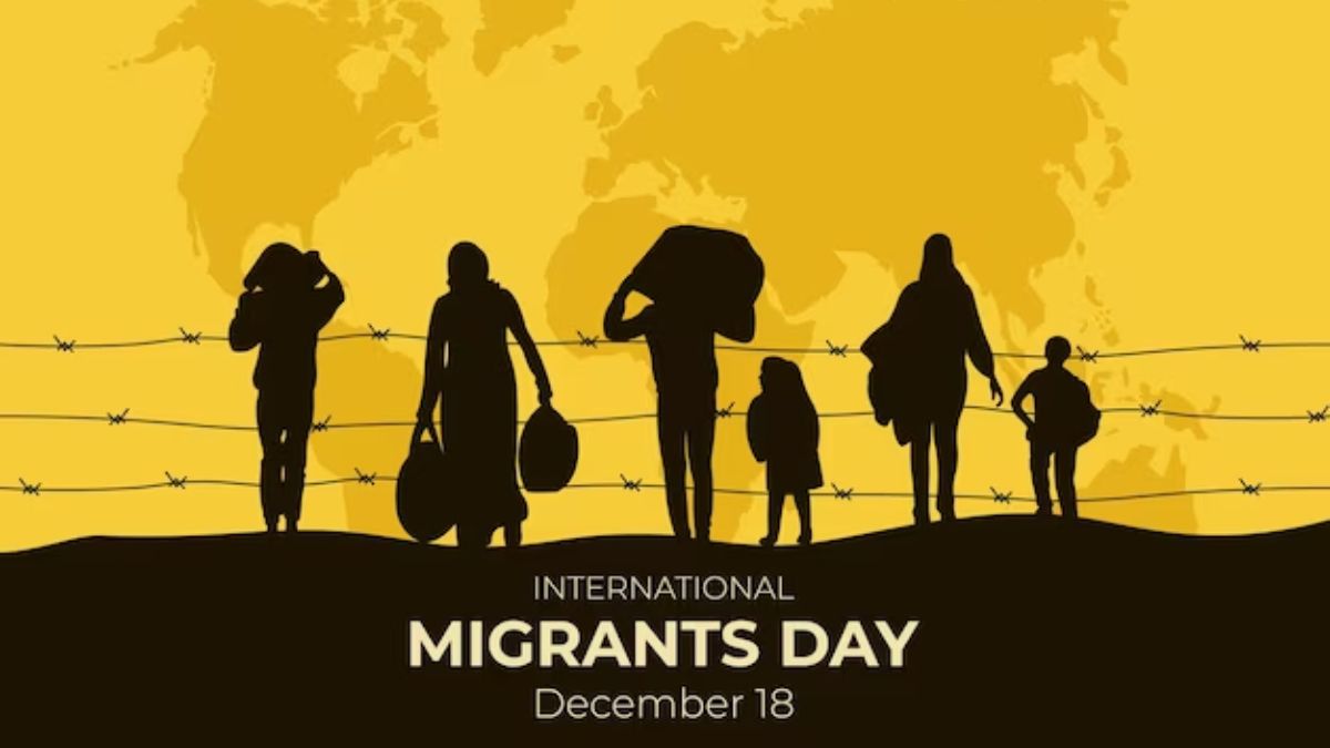 International Migrants Day 2023 Why Is It Observed On December 18