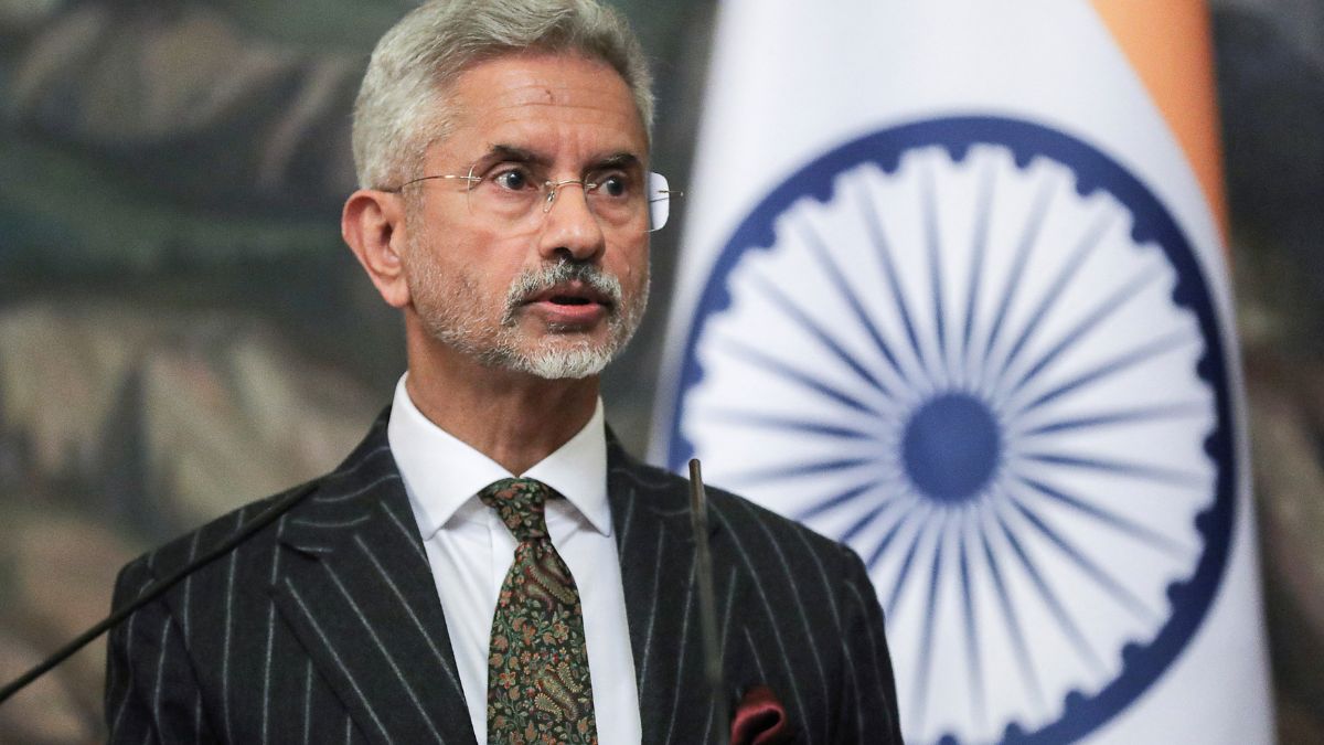 ‘Pakistan An Exception, Would Like To Improve Ties With China’: EAM ...