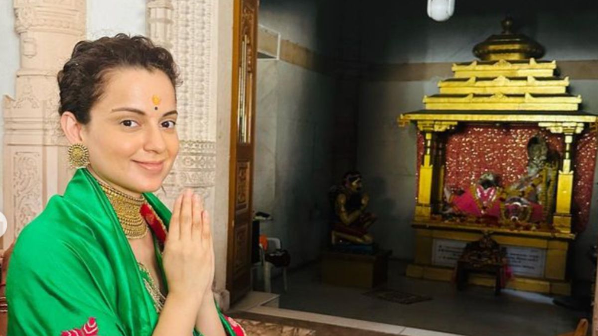 Kangana Ranaut To Contest 2024 Lok Sabha Elections On Bjp Ticket Likely To Fight From This Seat