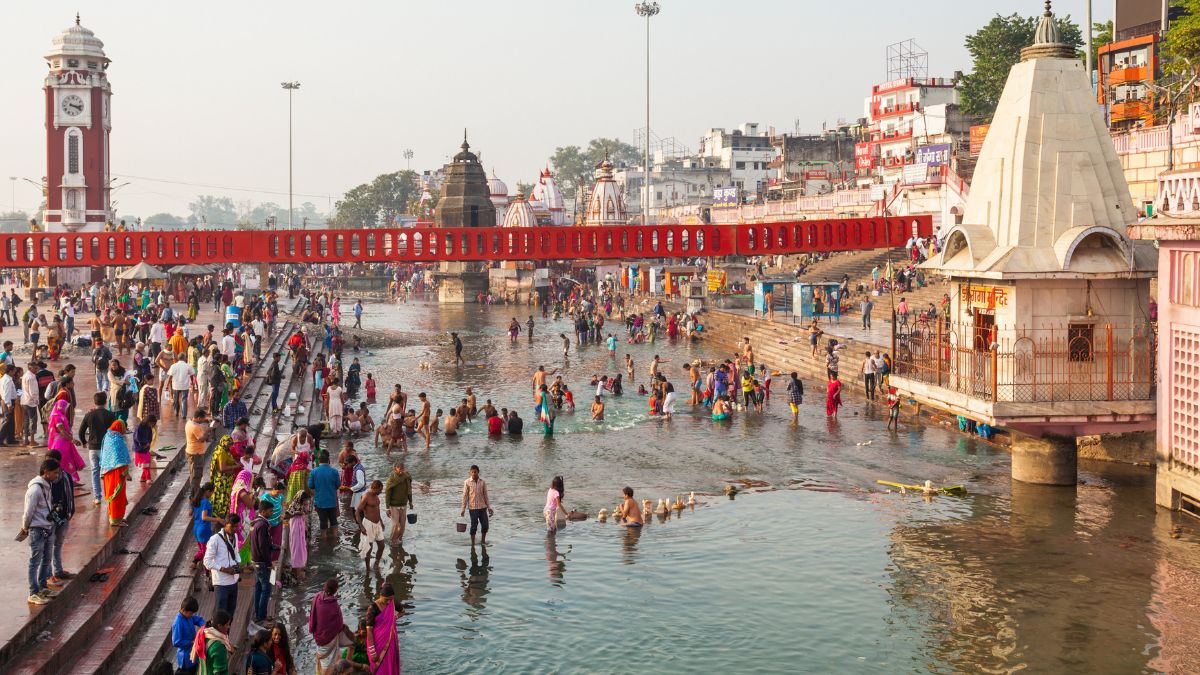 Kankhal Haridwar: Unknown Facts About This Ancient City Related To Lord ...