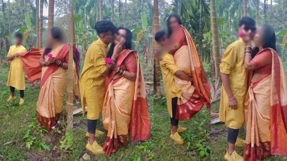 Kannada Teacher School Student Sex Video - Karnataka Teacher Suspended Over Viral Photos With Class 10 Student