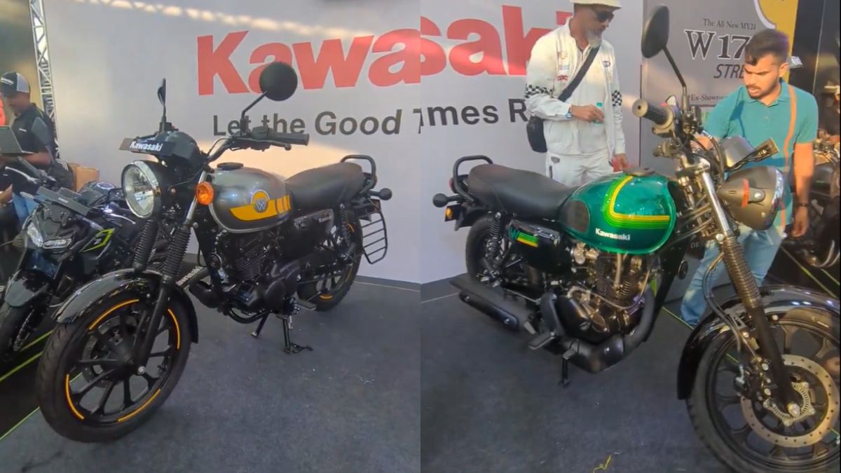 Kawasaki Bikes Price 2023 - Check Images, Showrooms & Specs in India