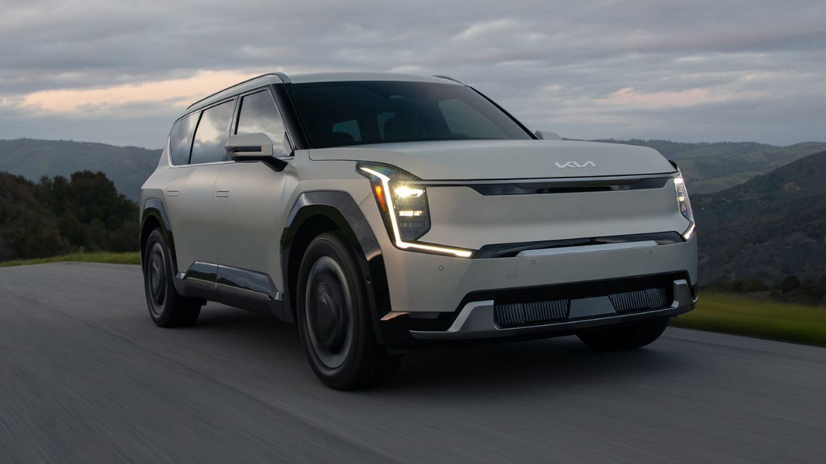 Upcoming Kia Cars In 2024: Carnival MPV Facelift, EV9 SUV And New ...