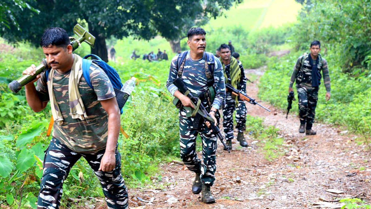 IED Blast Injures DRG Jawan In Chhattisgarh's Sukma; Second Incident In ...