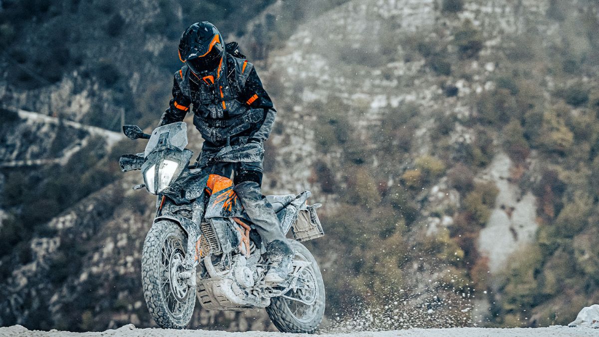 NewGen KTM 390 Adventure Spotted Testing Abroad, To Be Launched In