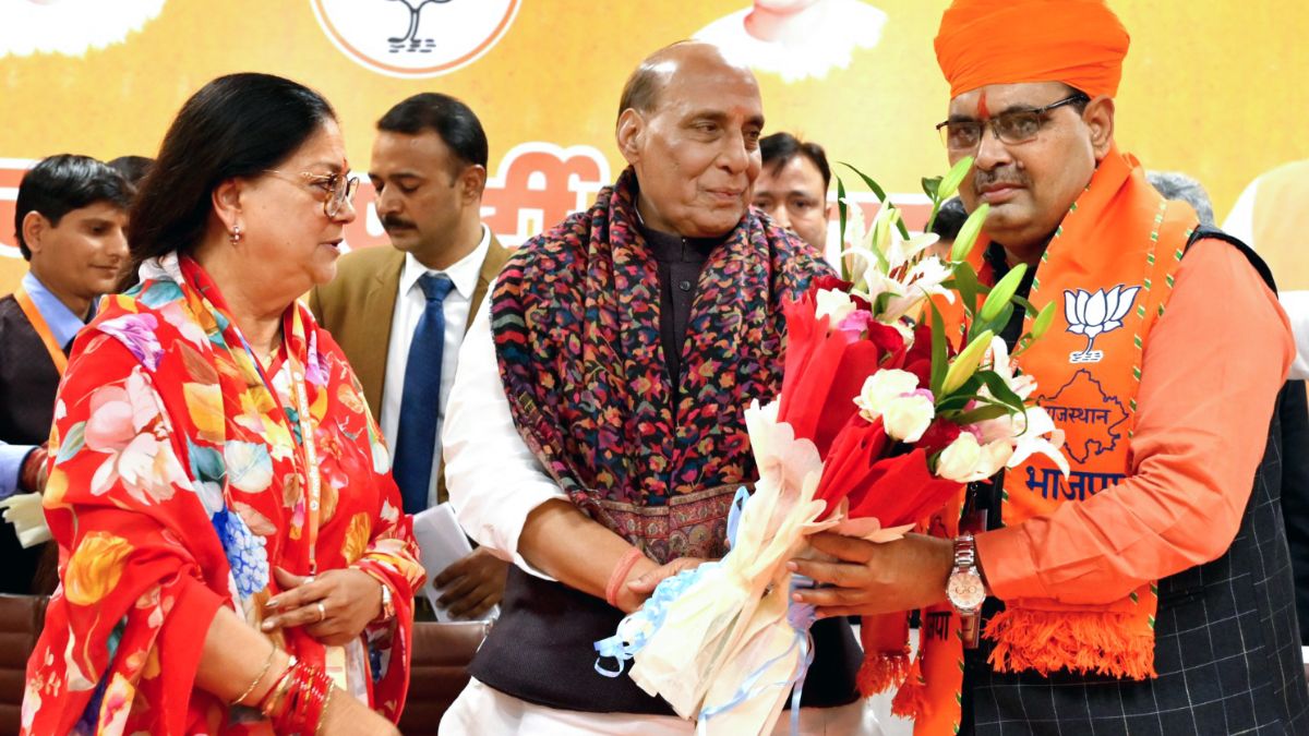 bhajan-lal-sharma-named-new-rajasthan-chief-minister-deputy-cm-cabinet-minister-bjp-meet-latest