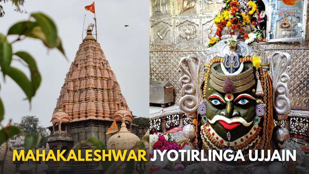 Mahakaleshwar Jyotirlinga - Hindu temple - Ujjain - Madhya Pradesh | Yappe. in