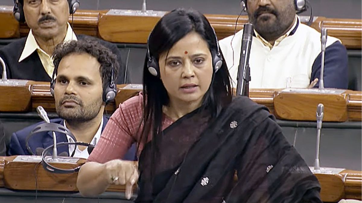 Mahua Moitra, Facing Bribery Allegations, Expelled From Lok Sabha On ...