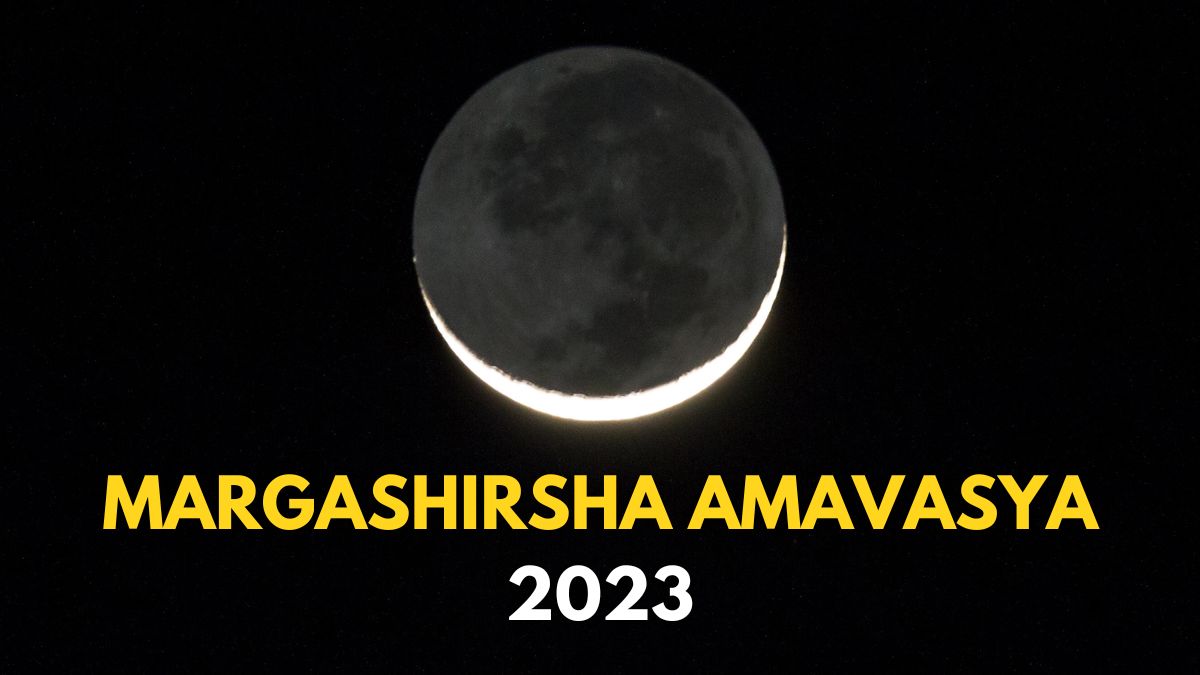 New Moon Day This Month Jan 2025 Date Time In India