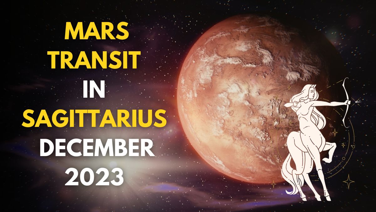 Mangal Gochar 2023 Mars Transit In Sagittarius Will Bring Problems For