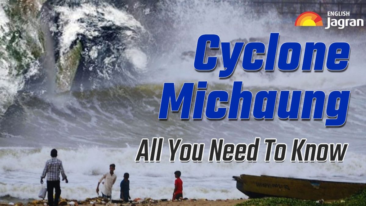 Cyclone Michaung Likely To Hit Tamil Nadu, Andhra Pradesh On December 4 ...