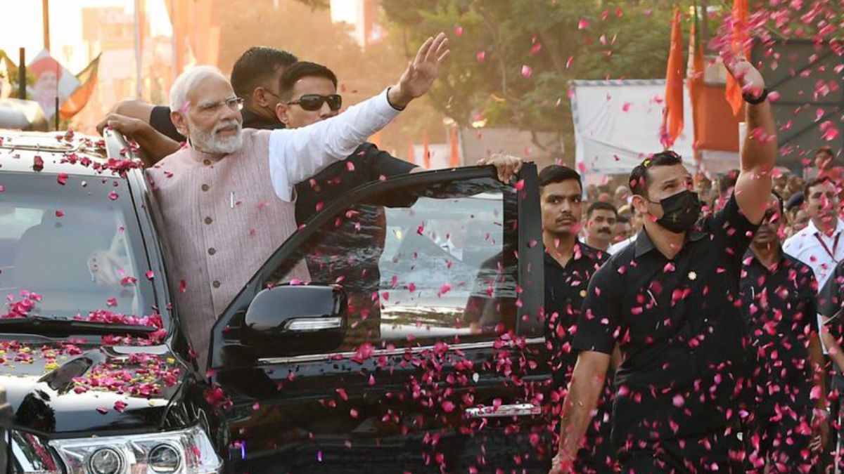 ‘phir Aayega Modi Bjp Launches Campaign Video For 2024 Lok Sabha Elections 