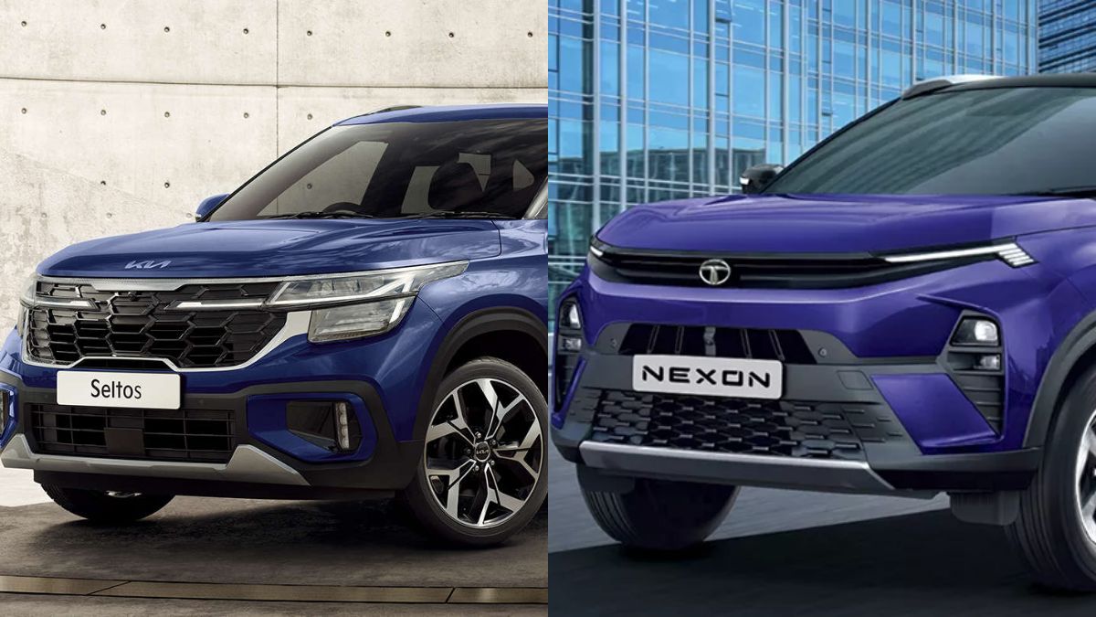 Tata Nexon To Kia Seltos To Hyundai Creta: Best-Selling SUV Models In ...