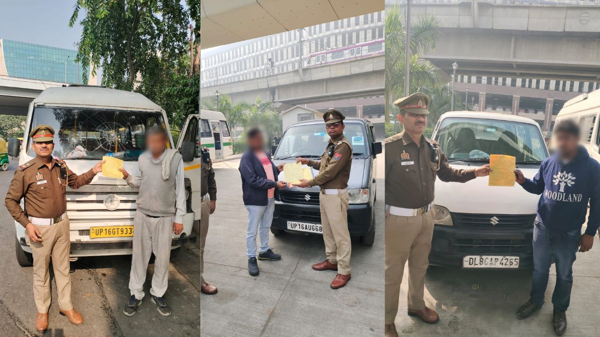 noida-traffic-rules-new-regulations-driving-license-traffic-rules-violation-uttar-pradesh-traffic-police-up-news-updates