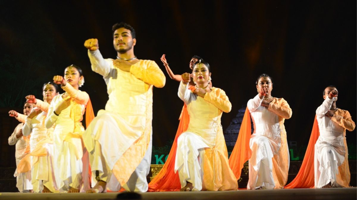 Show-Stopper Performances Of Odissi And Kathak Mesmerise Audience ...