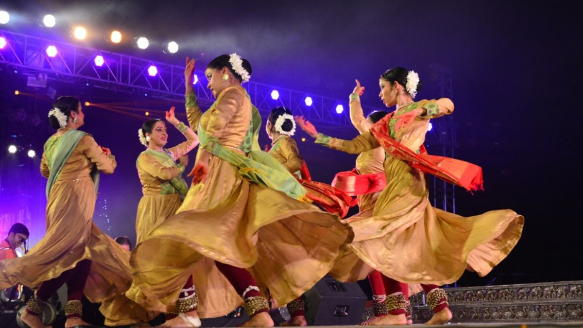 Show-Stopper Performances Of Odissi And Kathak Mesmerise Audience ...