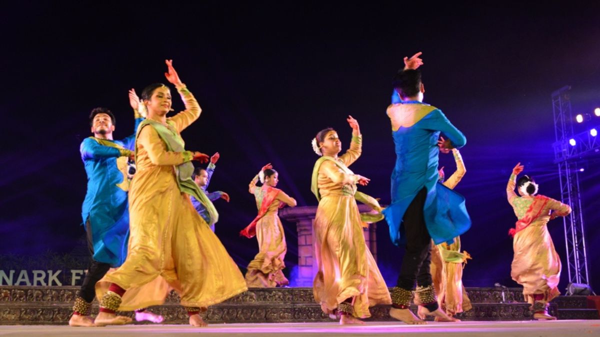 Show-Stopper Performances Of Odissi And Kathak Mesmerise Audience ...