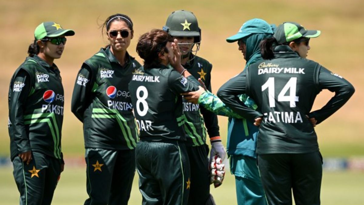 NZ W vs PAK W: Nida Dar Ruled Out Of Second ODI, Fatima Sana Named ...