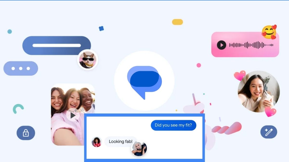 Photomoji In Google Messages: Everything About New Feature In Messaging  App; How To Use