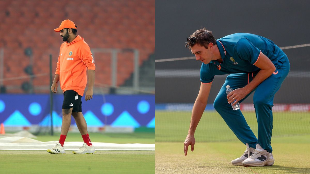 World Cup 2023 ICC Announces Ratings For Pitches Used, Rates Pitch For