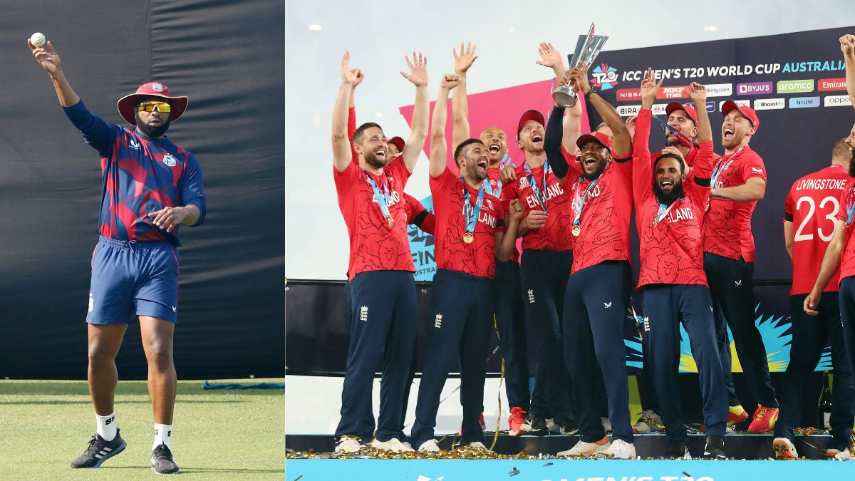 T20 World Cup 2024 England Appoint Kieron Pollard As Assistant Coach