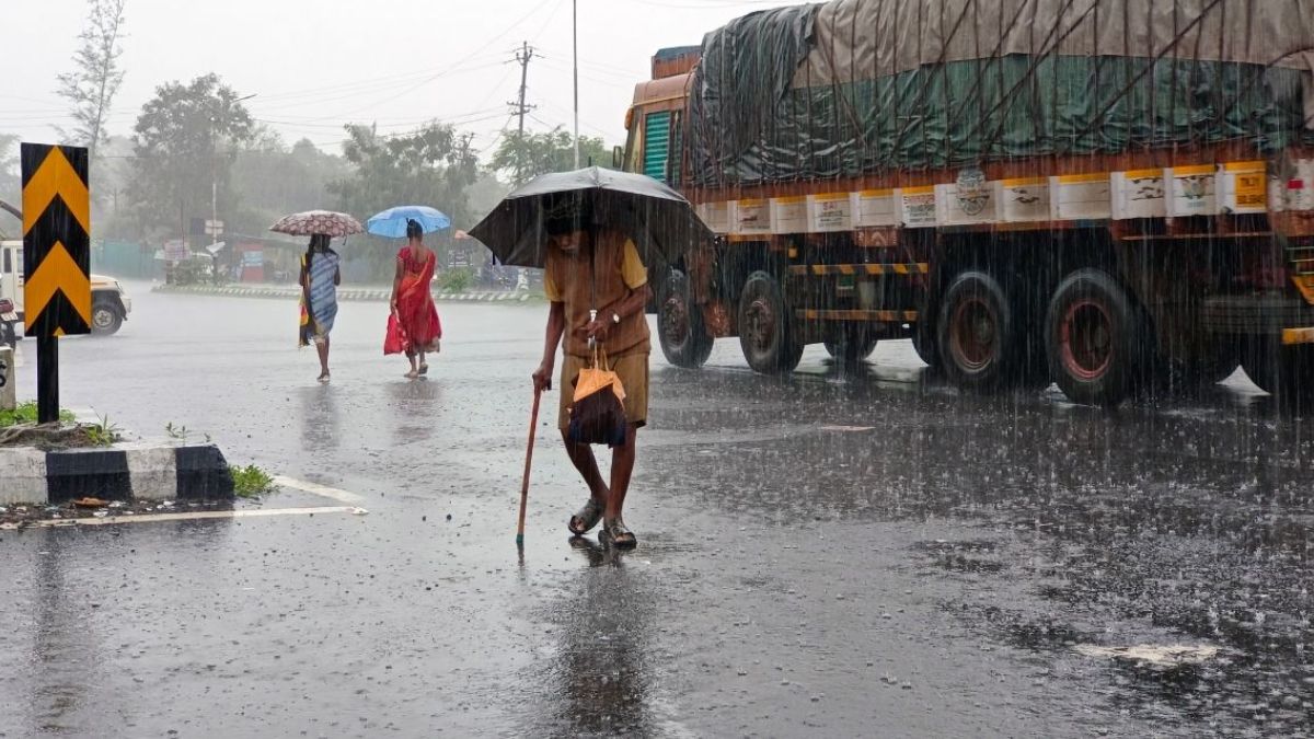 Tamil Nadu Weather: Rain Likely In Chennai And These Districts Today